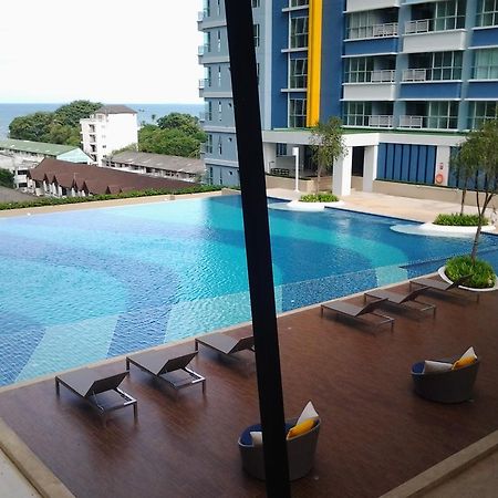 Lpn Park Beach Tour B Praia de Jomtien Exterior foto