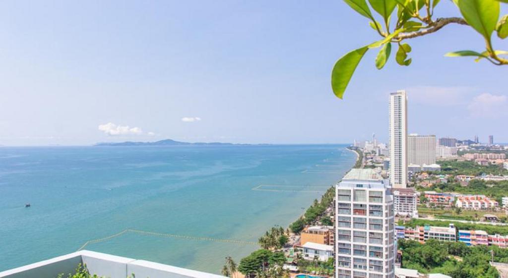 Lpn Park Beach Tour B Praia de Jomtien Exterior foto