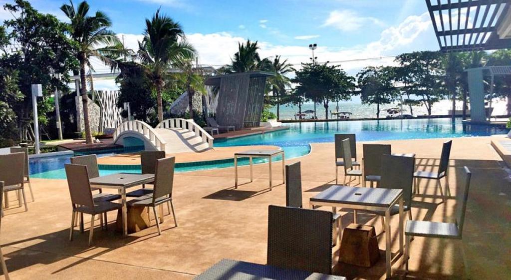 Lpn Park Beach Tour B Praia de Jomtien Exterior foto