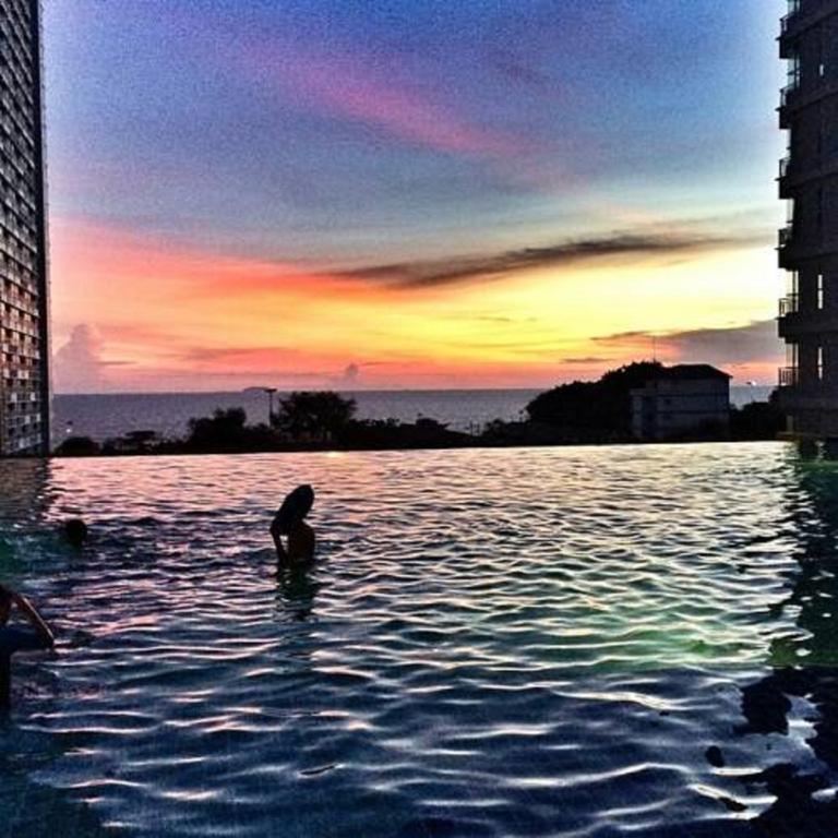 Lpn Park Beach Tour B Praia de Jomtien Exterior foto