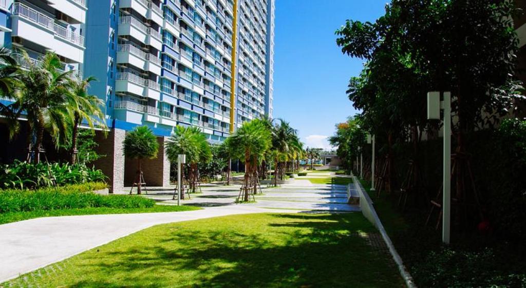 Lpn Park Beach Tour B Praia de Jomtien Exterior foto
