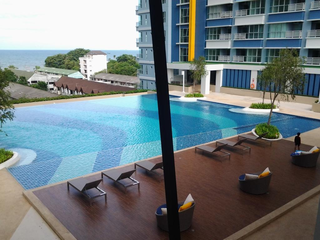 Lpn Park Beach Tour B Praia de Jomtien Exterior foto