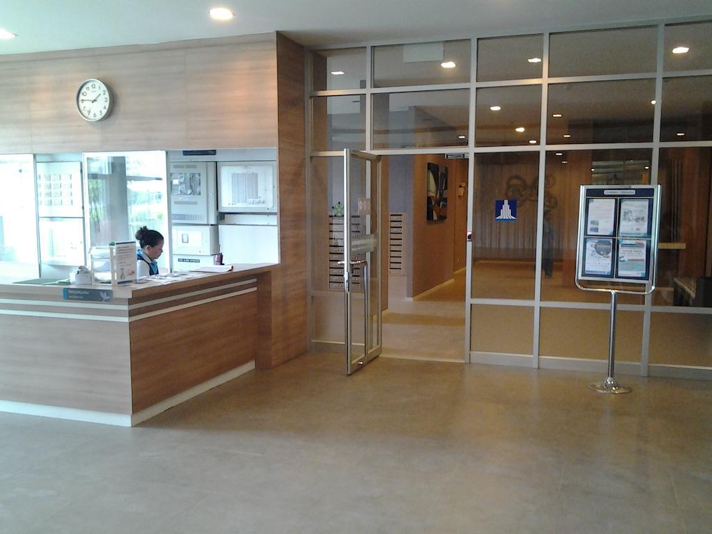 Lpn Park Beach Tour B Praia de Jomtien Exterior foto